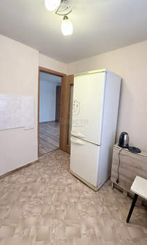 1-к квартира, вторичка, 31м2, 4/5 этаж