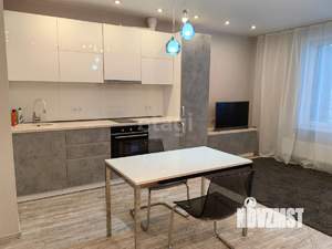 Студия квартира, вторичка, 36м2, 15/25 этаж