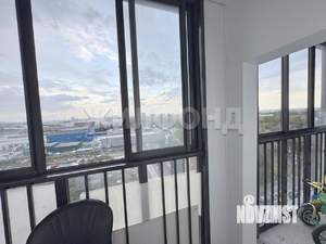 2-к квартира, вторичка, 57м2, 13/18 этаж