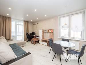 1-к квартира, вторичка, 54м2, 15/25 этаж