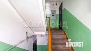 3-к квартира, вторичка, 56м2, 1/3 этаж