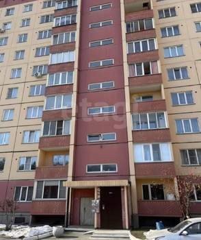 1-к квартира, вторичка, 33м2, 1/10 этаж