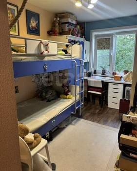 2-к квартира, вторичка, 43м2, 2/5 этаж