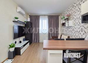 2-к квартира, вторичка, 36м2, 6/17 этаж