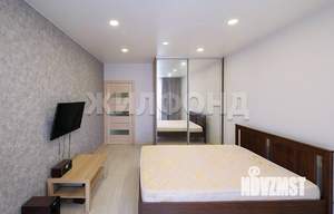 1-к квартира, вторичка, 43м2, 8/18 этаж