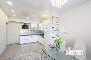 3-к квартира, вторичка, 79м2, 2/19 этаж