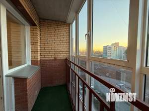 1-к квартира, вторичка, 40м2, 5/10 этаж