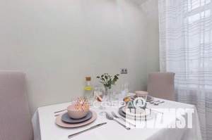 2-к квартира, вторичка, 56м2, 1/4 этаж