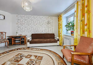 3-к квартира, вторичка, 55м2, 7/10 этаж