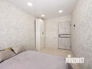 2-к квартира, вторичка, 43м2, 9/9 этаж