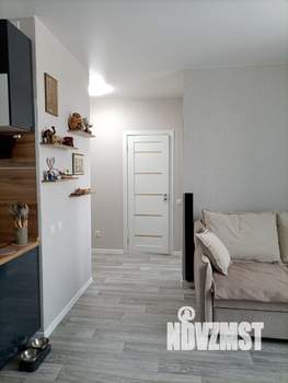 2-к квартира, вторичка, 42м2, 9/15 этаж