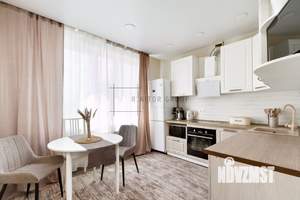 1-к квартира, вторичка, 39м2, 13/16 этаж