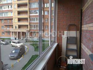 Студия квартира, вторичка, 28м2, 2/16 этаж