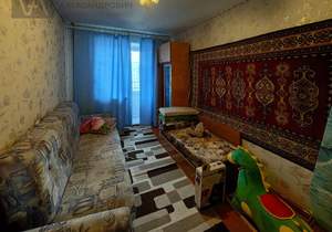 3-к квартира, вторичка, 58м2, 7/9 этаж