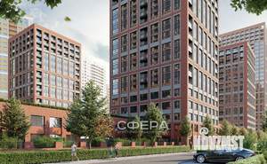 2-к квартира, сданный дом, 53м2, 13/17 этаж
