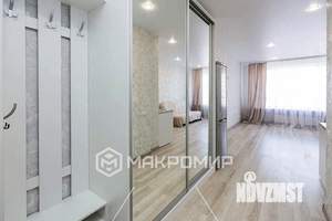 Студия квартира, вторичка, 30м2, 10/25 этаж