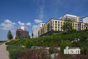 2-к квартира, вторичка, 72м2, 13/16 этаж