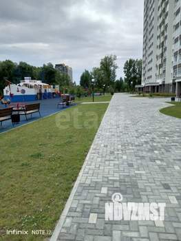 Студия квартира, вторичка, 22м2, 3/17 этаж