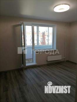 1-к квартира, вторичка, 43м2, 8/9 этаж