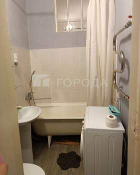 2-к квартира, вторичка, 41м2, 5/5 этаж