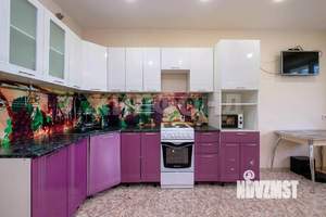 3-к квартира, вторичка, 80м2, 8/17 этаж