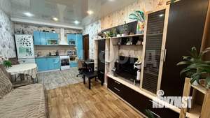 2-к квартира, вторичка, 53м2, 1/16 этаж