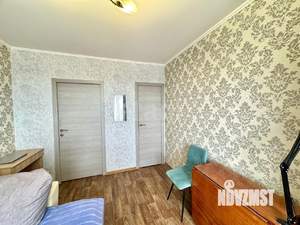 3-к квартира, вторичка, 61м2, 9/9 этаж