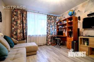 3-к квартира, вторичка, 62м2, 1/9 этаж