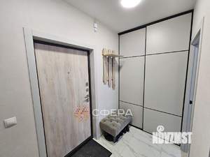 1-к квартира, вторичка, 42м2, 12/17 этаж