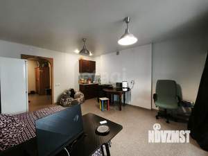 Студия квартира, вторичка, 35м2, 20/27 этаж