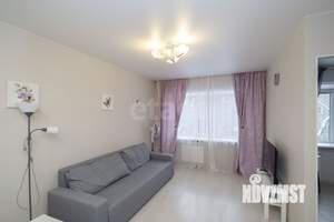 1-к квартира, вторичка, 30м2, 4/5 этаж