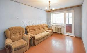 3-к квартира, вторичка, 62м2, 2/5 этаж