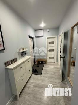 3-к квартира, вторичка, 72м2, 4/16 этаж