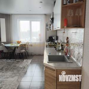 1-к квартира, вторичка, 46м2, 15/25 этаж