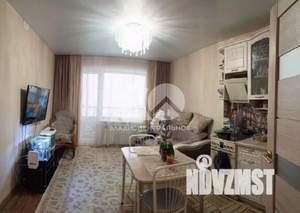 2-к квартира, вторичка, 65м2, 1/17 этаж