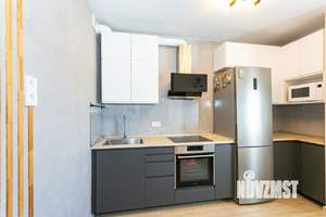 1-к квартира, вторичка, 41м2, 12/13 этаж