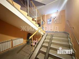 1-к квартира, вторичка, 40м2, 6/9 этаж