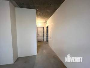 1-к квартира, вторичка, 38м2, 1/17 этаж