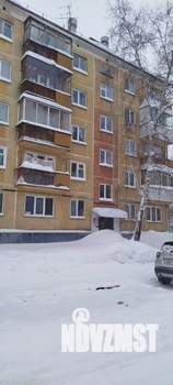 1-к квартира, вторичка, 31м2, 3/5 этаж