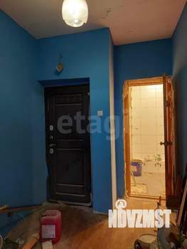 Студия квартира, вторичка, 29м2, 1/10 этаж