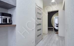 Студия квартира, вторичка, 40м2, 10/17 этаж