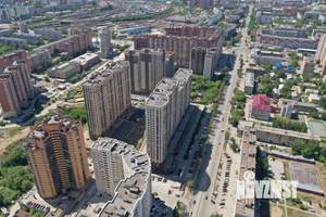 1-к квартира, сданный дом, 41м2, 23/23 этаж