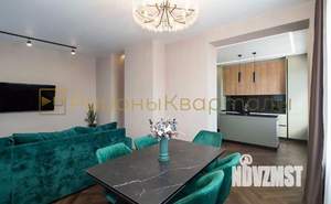 4-к квартира, вторичка, 102м2, 9/14 этаж