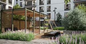 3-к квартира, вторичка, 95м2, 2/12 этаж