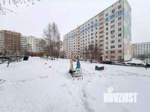 2-к квартира, вторичка, 53м2, 9/10 этаж