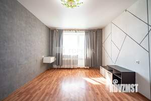 1-к квартира, вторичка, 42м2, 12/18 этаж