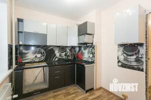 1-к квартира, вторичка, 35м2, 10/17 этаж