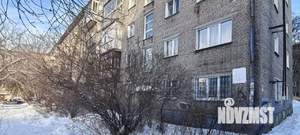 2-к квартира, вторичка, 43м2, 2/5 этаж