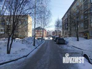 3-к квартира, вторичка, 59м2, 2/5 этаж