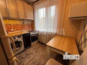 1-к квартира, вторичка, 29м2, 4/5 этаж